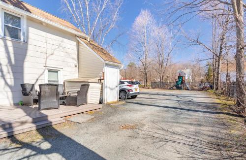 Wurtsboro Apartment | Heart of Historic Wurtsboro Suite 6