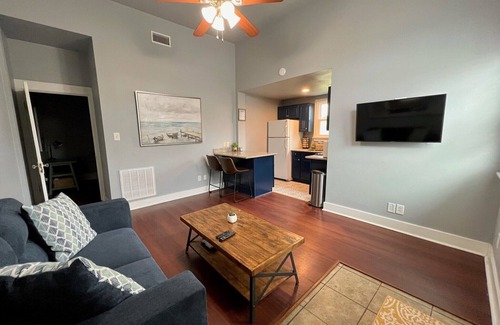 Esplanade Ridge Apartment | Heart of Mid-City, NOLA - 1 Bedroom w Office