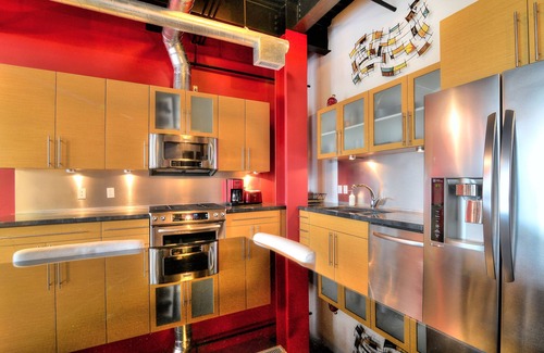 Arts District Condo | Heart of Old Town - 360 Degree Private Roof Deck