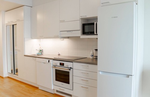 Oulu Apartment | Heart of Oulu studio