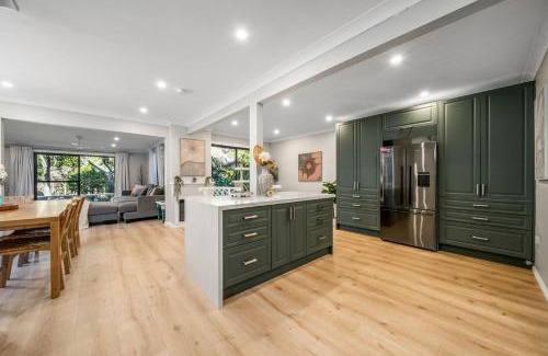 Katoomba House | Heart of the Blue Mountains