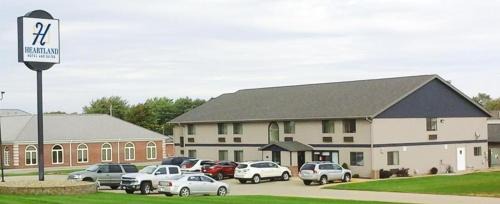 Rock Valley Hotel | Heartland Hotel & Suites