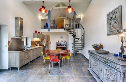 Saint-Wambert-des-Trois-Vallees Cottage | HEATED INDOOR POOL APRIL TO OCTOBER - CALM-RELAXATION - YEAR-ROUND SPA