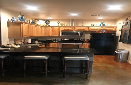 Afton House | HEATED POOL Grand Serenity is your Oasis on South Grand