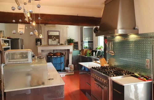 Clavette House | Heated swimming pool, softness of living, and great comfort near La Rochelle