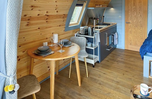 Oban Cottage | Heather Pod - UK48894