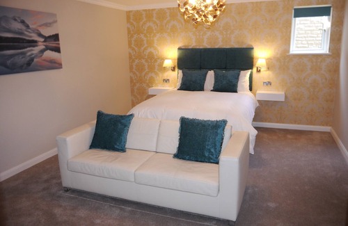Dover Bed & Breakfast | Heathwood BnB