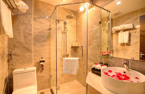 Tam Duong Hotel | Heaven Gate Hotel O Quy Ho