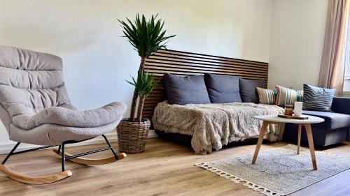 Kernstadt Apartment | Heaven Homes XL für 6 - Altbaucharme Citynah Kaffeevollautomat