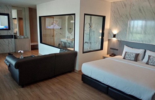 Chachoengsao Hotel | Heaven Hotel Chachoengsao
