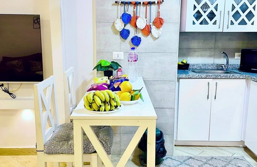 Al Rehab Apartment | Heaven in Rehab City