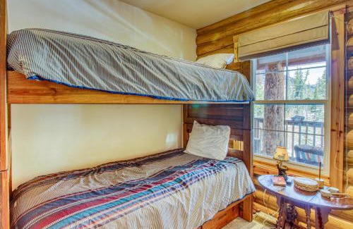 Columbine Lake House | Heaven's Gate