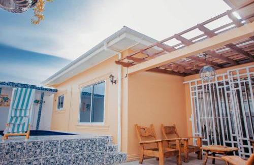 Dodoma Apartment | Heavenly ApHEARTment with backyard swimming pool