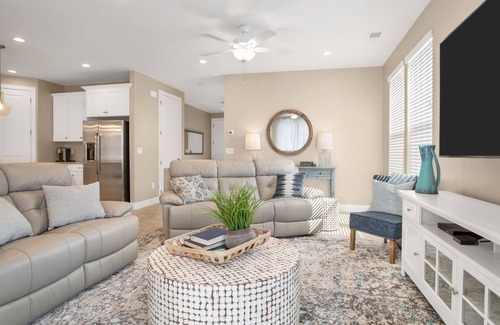 Sienna Hills House | Heavenly Comfort @ Hell Hole Trail 5 Bedroom Home by Redawning