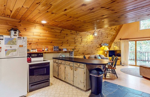 Greenville Cabin | Heavenly Hideaway at Moosehead Lake