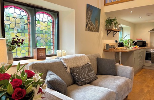 Muchelney Cottage | Heavenly hideaway - detached Couples retreat near to Langport, Somerset