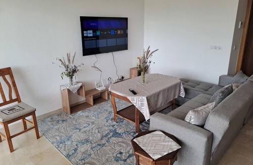 Tamrhakht Resort | Heavenly Resort2nOceanfront apart with great views, full kitchen, & strong Wi-Fi