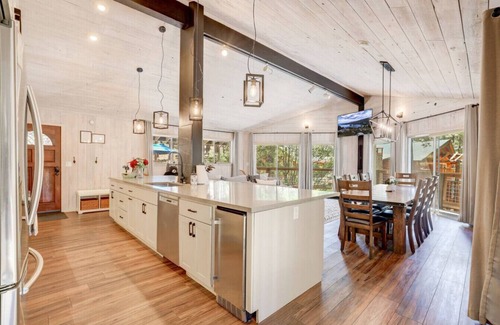 Tahoe Village House | Heavenly Retreat | Master Suites-Hot Tub| Sleeps10