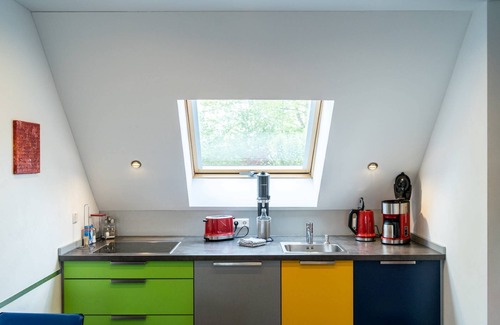 Reichswalde Apartment | Heavenly vacation apartment at the Ketelwaldhof