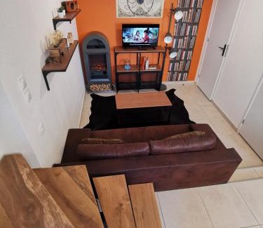 Gex Apartment | Hebergeneve La belle vie