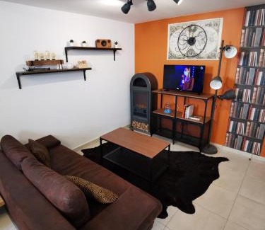 Gex Apartment | Hebergeneve La belle vie