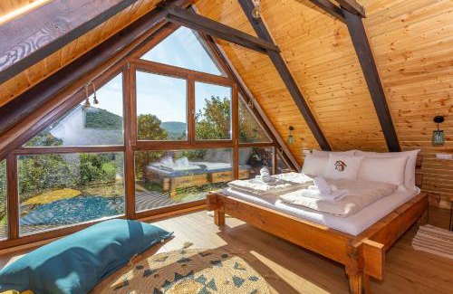 Grabusic Ski Chalet | Hedgehog's Home