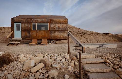 Fremont County Apartment | Hedgehog Tiny Home - Includes Soaking