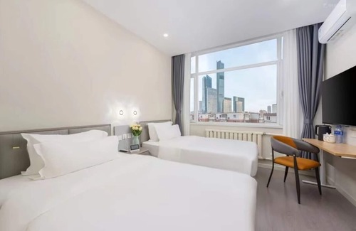 Dalian City Center Hotel | hefengmingyue