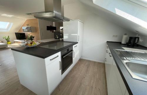 Mahlspuren im Hegau Apartment | Hegaublick