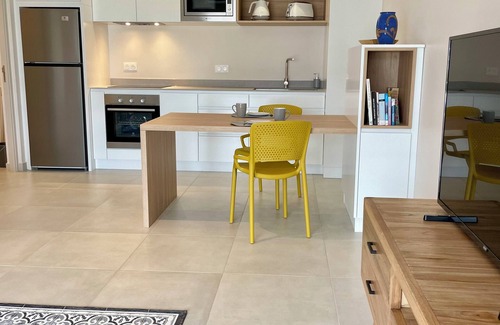 Papeete Condo | Heifara city - Downtown Papeete