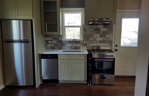 Greater Heights Apartment | Heights best location in town! Charming Houston Heights Guest House Apartment.