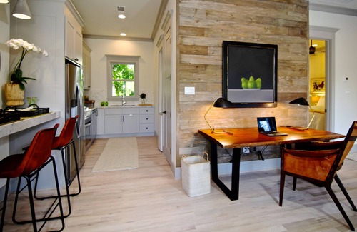 Houston Heights House | Heights Garden Cottage