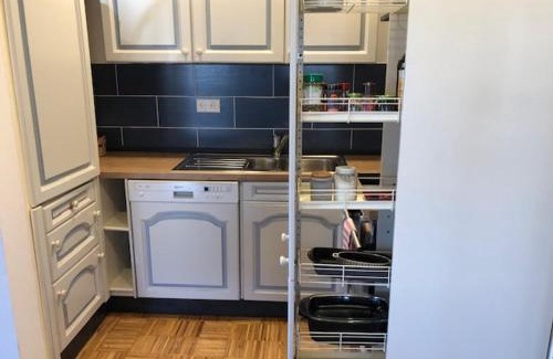 Heikendorf Apartment | Heikendorf Große Ferienwohnung mit Terrasse