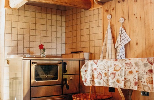 Bedollo Ski Chalet | Heilige Hütte - Oase der Ruhe, Ideal für Paare/familien mit Hund
