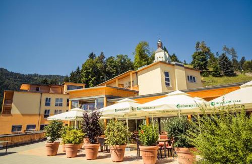 Schwanberg Hotel | Heilmoorbad Schwanberg