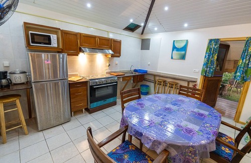 Ha'apiti House | Heimanarii Walker Paoa