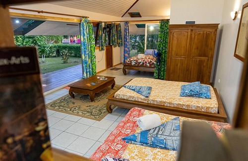 Ha'apiti House | Heimanarii Walker Paoa