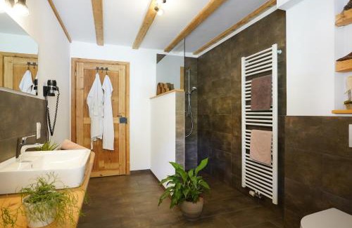 Lautenbach Apartment | Heimatglück Ferienwohnung 1