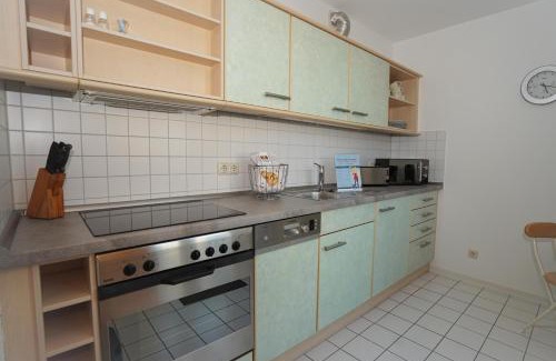 Duhnen Apartment | Heimathafen Nr 24