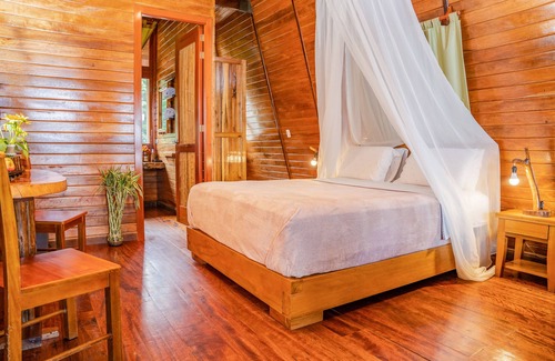 Canelos Hotel | Heimatlos Rainforest Lodge