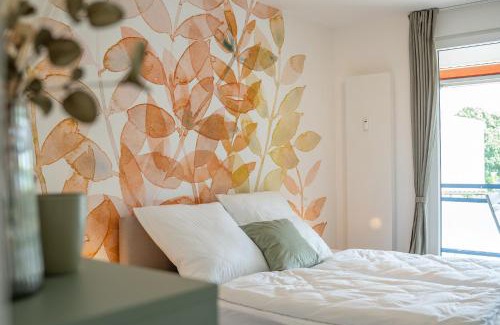 Bad Neuenahr-Ahrweiler Apartment | Heimwärts - Design Wohnung für 6 in Bestlage