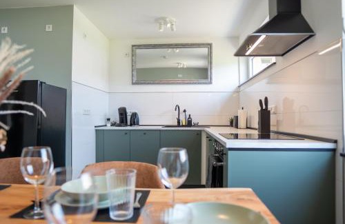 Bad Neuenahr-Ahrweiler Apartment | Heimwärts - Design Wohnung für 6 in Bestlage
