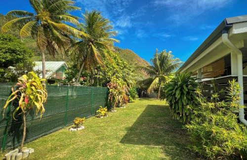 Tiahura Villa | Heinani Lodge Tiahura
