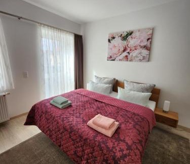 Oschersleben Apartment | Heine`s Hof
