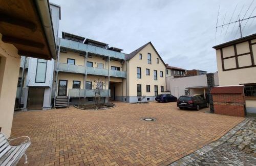 Oschersleben Apartment | Heine`s Hof