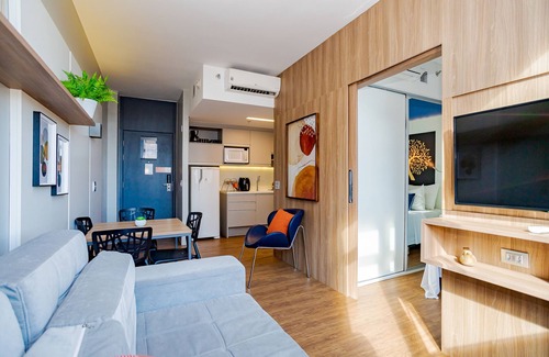 Batel Apartment | Helbor Stay Batel - Yogha