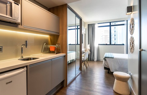 Batel Apartment | Helbor Stay Batel - Yogha