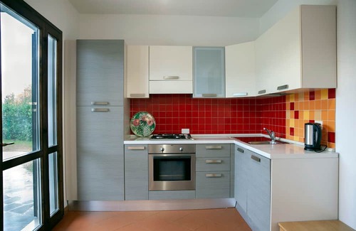 Isola Albarella Apartment | Helena, Italy