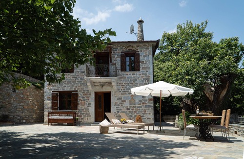 Tsagarada Villa | Helene Eco Luxury Villa