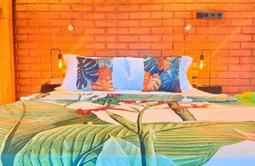 Mawanella Cabin | Heliconia Ledge